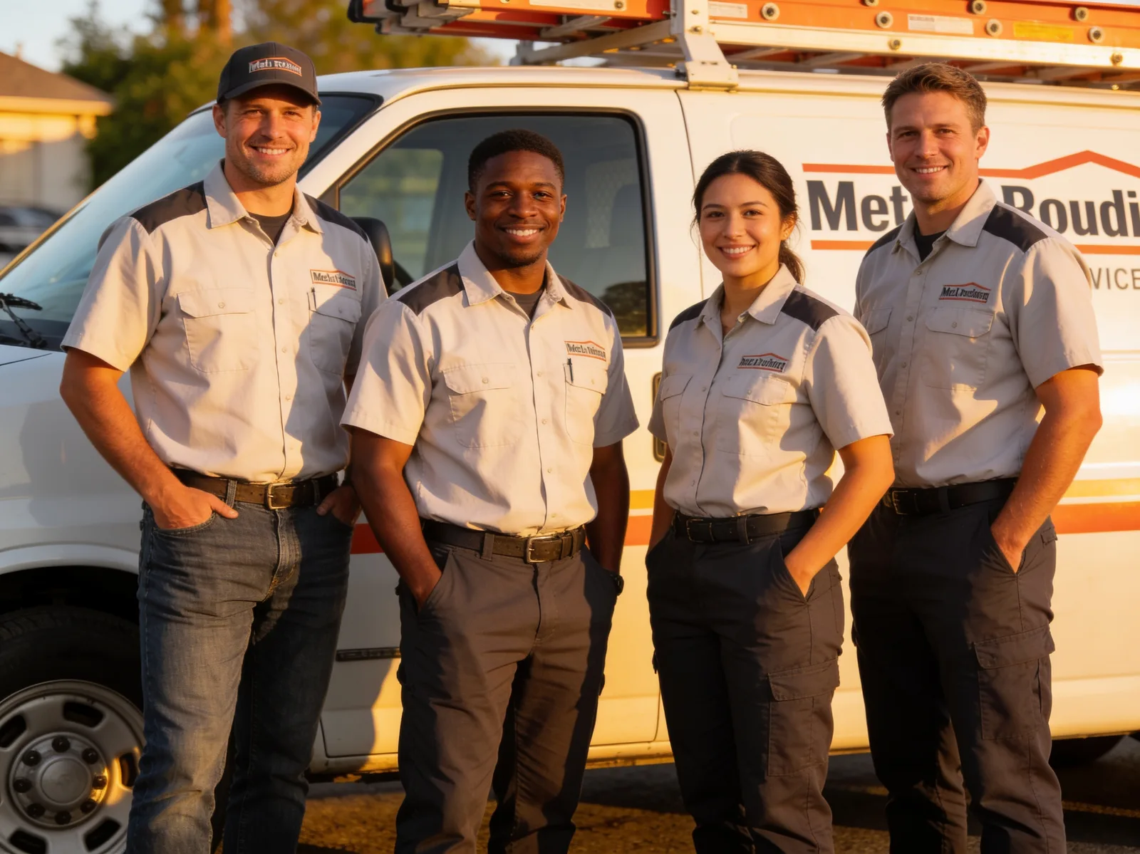 Metal Roof Installation company in La Ward, TX